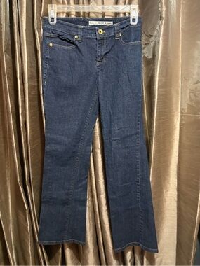 DKNY Dark Blue Flare Jeans #1977